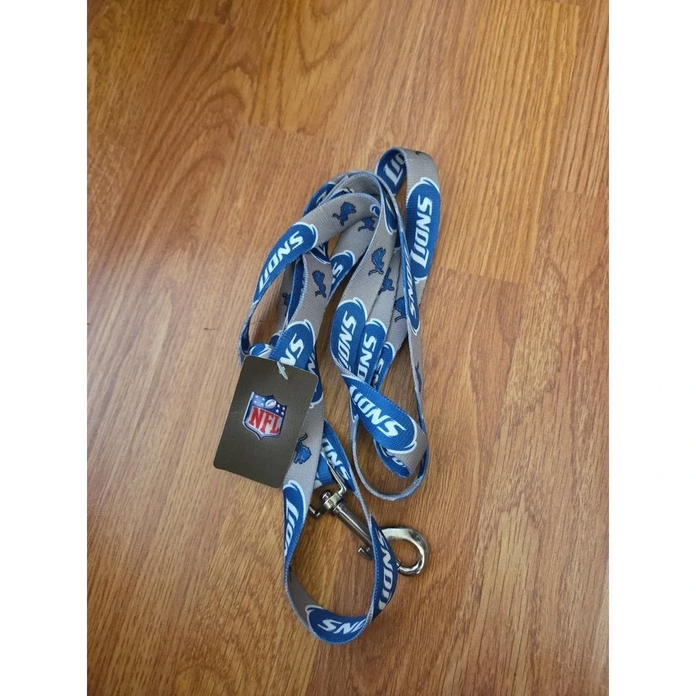 NFL Detroit Lions Dog Leash 38.5